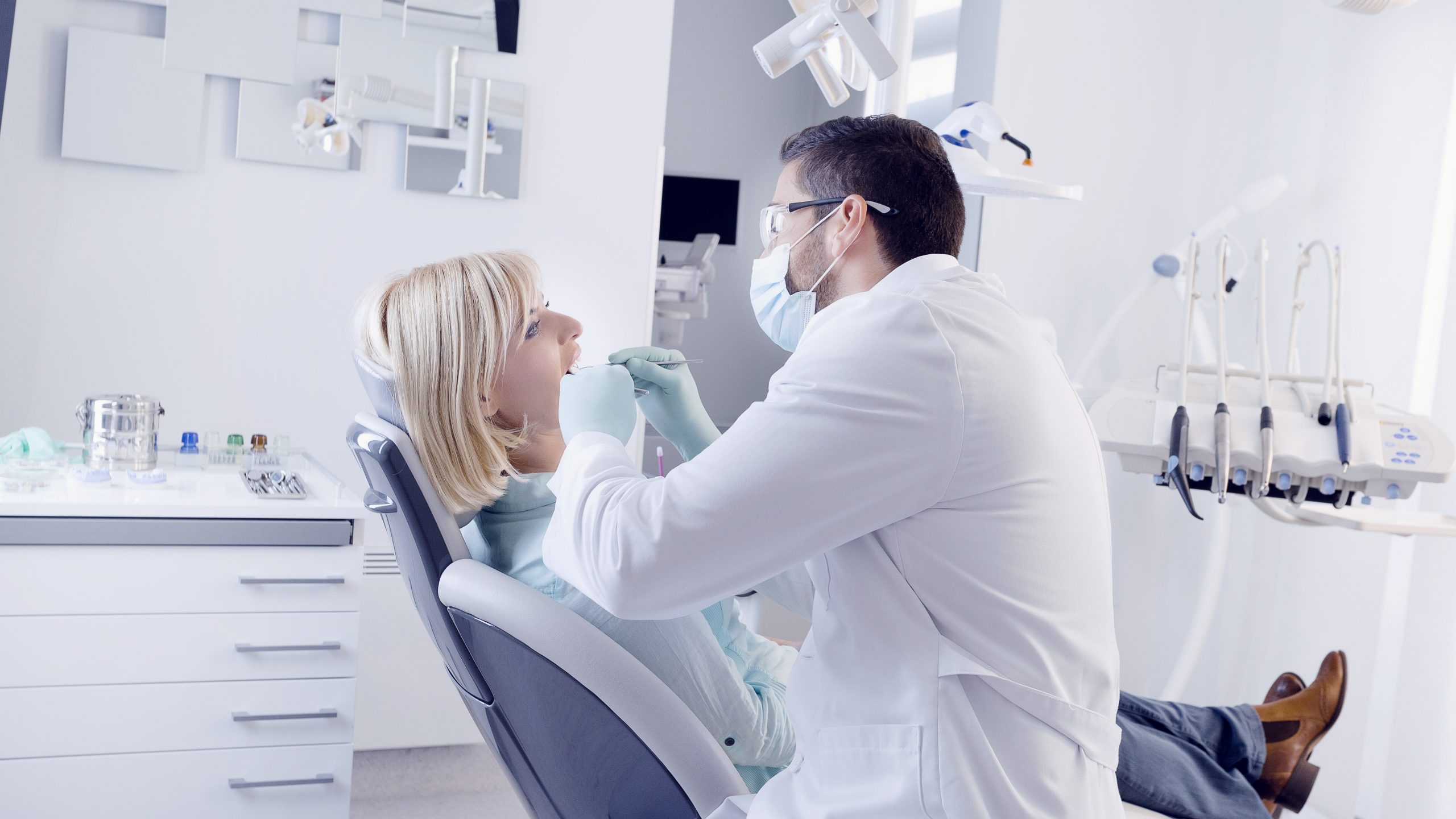 Dentist in Castroville, CA