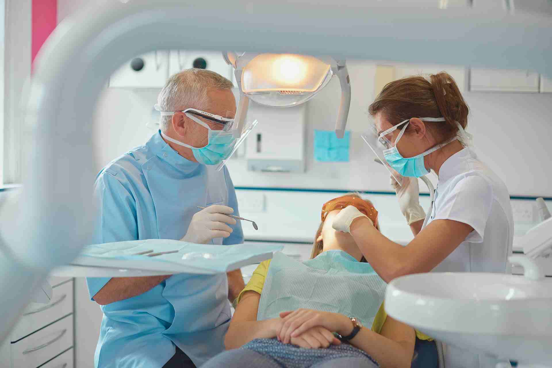 Dentist in Castroville, CA